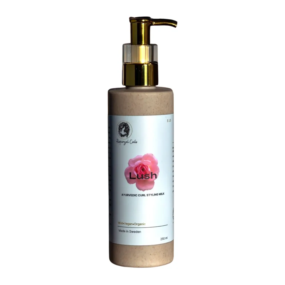 Rapunzel Coils Lush Curl Styling Milk 250ml